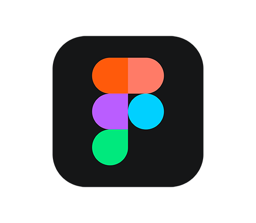 Logo de l'application figma